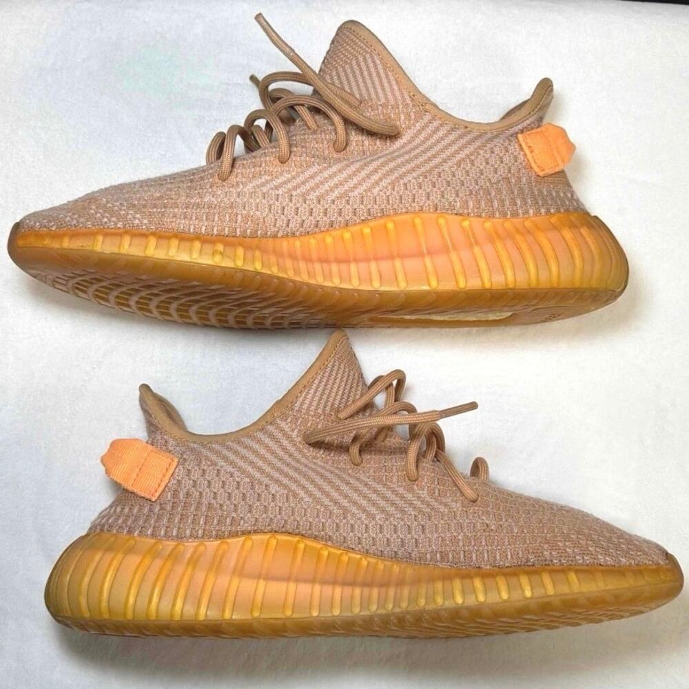 adidas Yeezy Boost 350 V2 'Clay' - EG7490 | 10M/11.5W - Picture 5 of 9